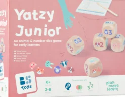 Yatzy Junior - Dobbelspel