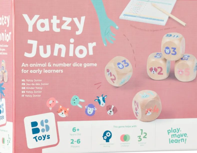 Yatzy Junior - Dobbelspel
