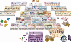 Yokohama - Bordspel (NL Versie)