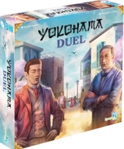 Yokohama Duel - Engelse versie