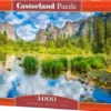 Yosemite Valley Puzzel (4000 stukjes)