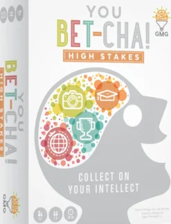 You BET-CHA!