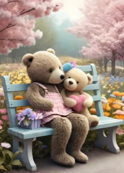 You & Me Puzzel (500 stukjes)
