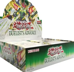 Yu-Gi-Oh! - Duelist's Advance Boosterbox