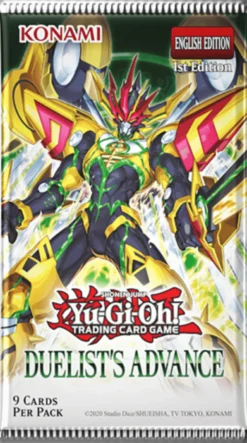 Yu-Gi-Oh! - Duelist's Advance Boosterbox