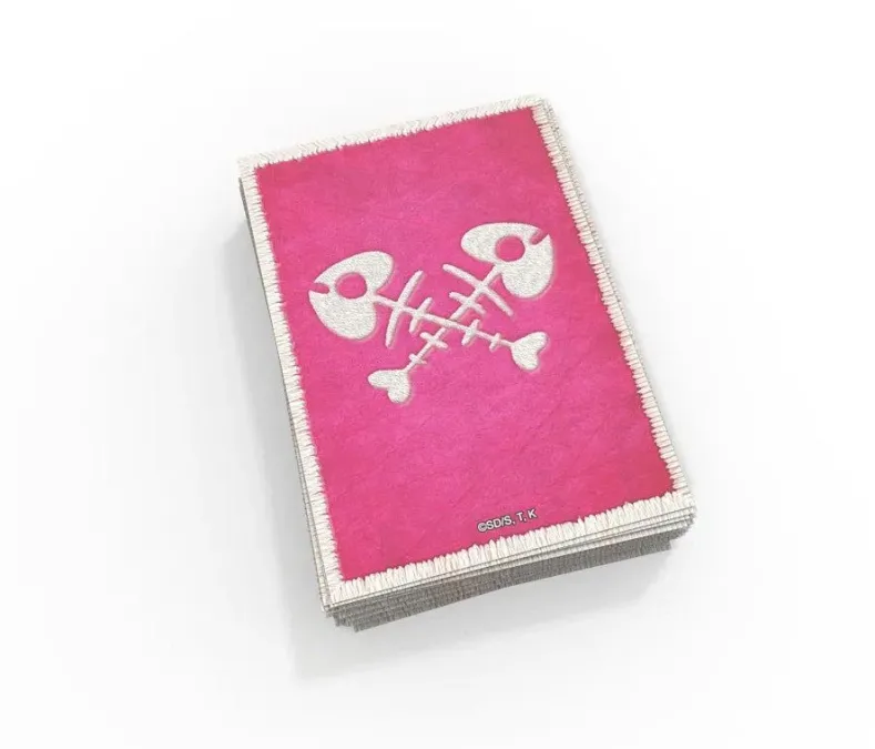 Yu-Gi-Oh! - Sleeves Gold Pride