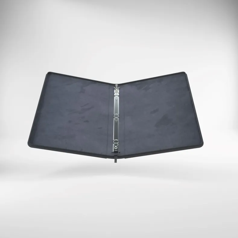 Zip-Up Ring-Binder Slim