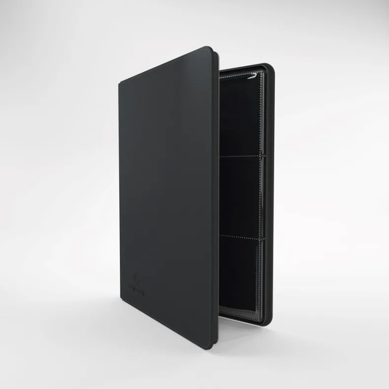 Zip-Up Ring-Binder Slim