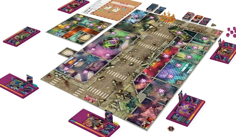 Zombicide - Army Of the Dead