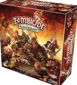 Zombicide - Black Plague