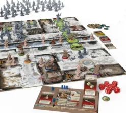 Zombicide - White Death Base Game