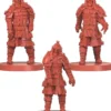 Zombicide - White Death Climbers and Terrorcotta Pack