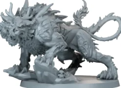 Zombicide - White Death Divine Beasts
