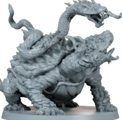 Zombicide - White Death Divine Beasts