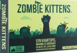 Zombie Kittens NL
